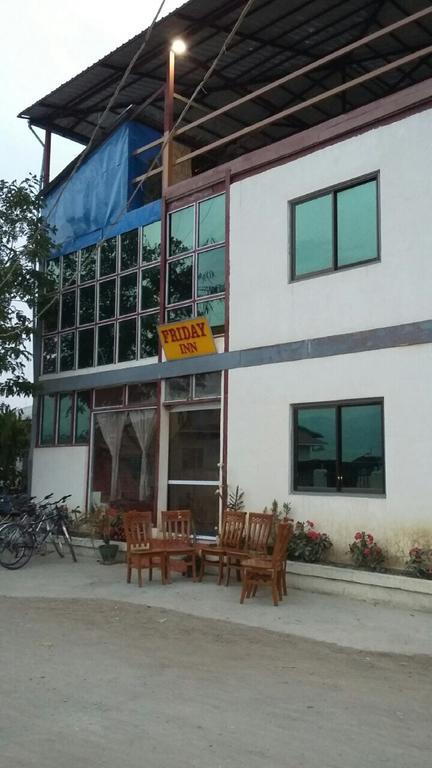 Friday Inn Nyaung Shwe Exterior foto