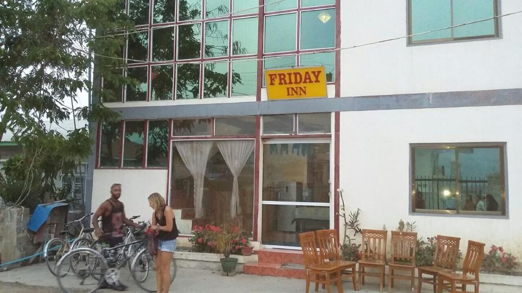Friday Inn Nyaung Shwe Exterior foto