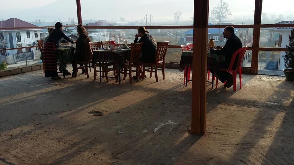Friday Inn Nyaung Shwe Exterior foto