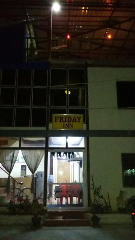 Friday Inn Nyaung Shwe Exterior foto